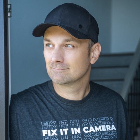 Rafael Ludwig, filmmaker and Final Cut Pro educator